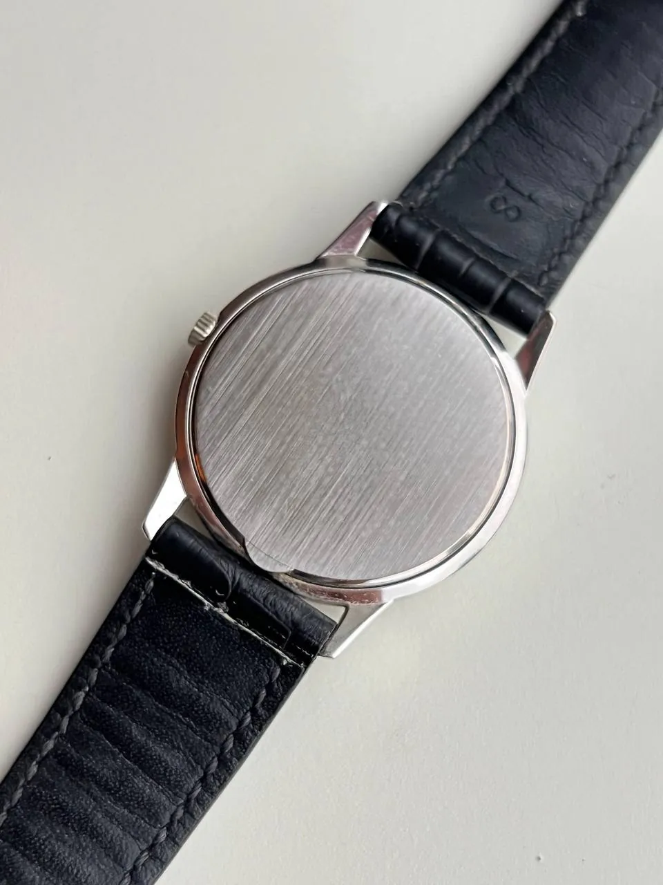 Patek Philippe Calatrava White Gold 3602 – 5