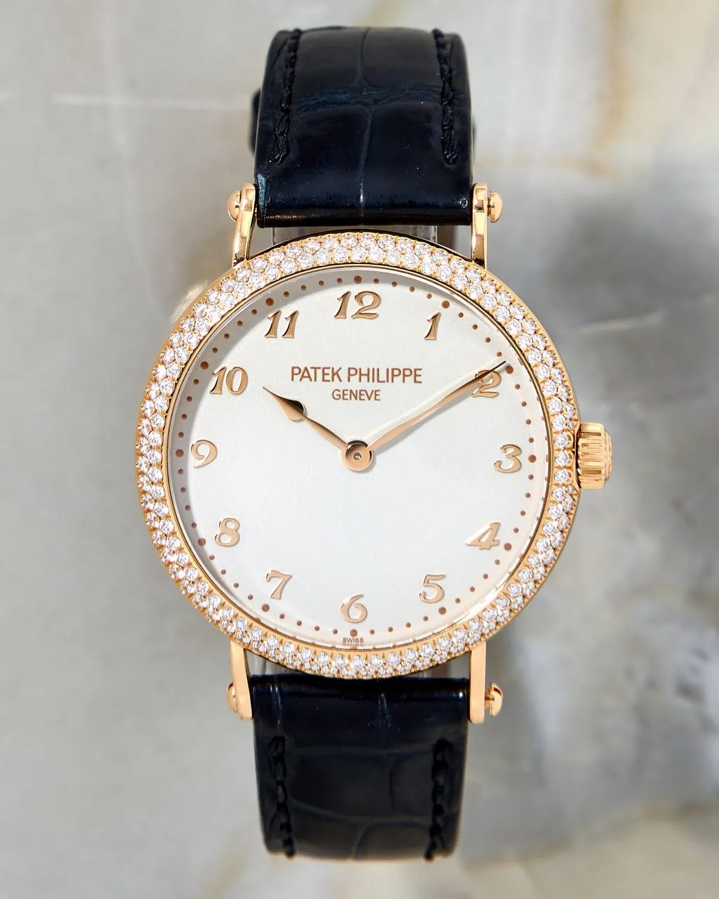 Patek Philippe Calatrava 35мм 7200 – 13