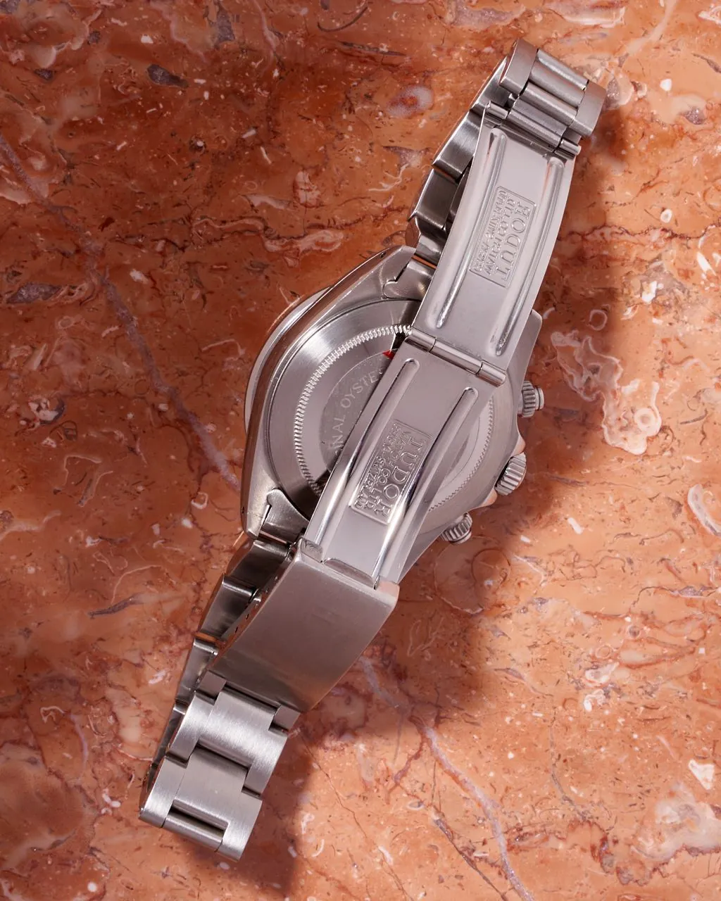 Tudor Prince Date Chronograph Rolex Case 79280 – 10