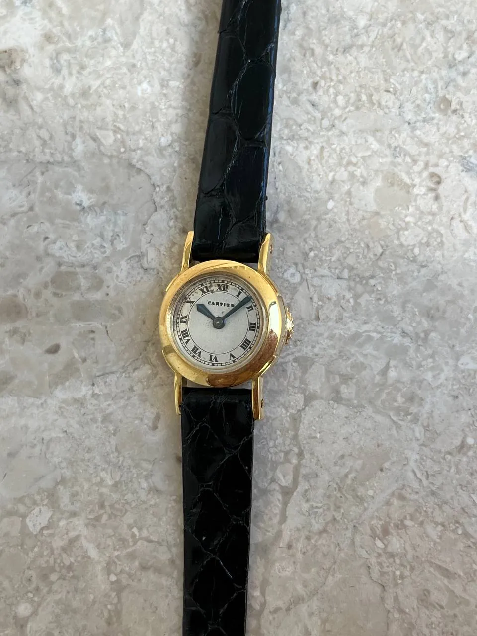 Cartier Duoplan Vintage Ladies – 3