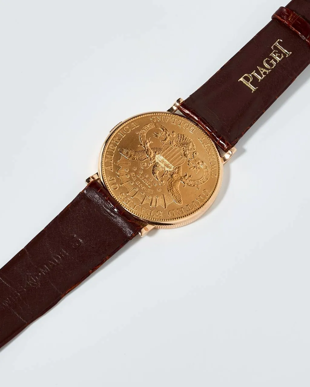 Piaget Coin Watch – 7