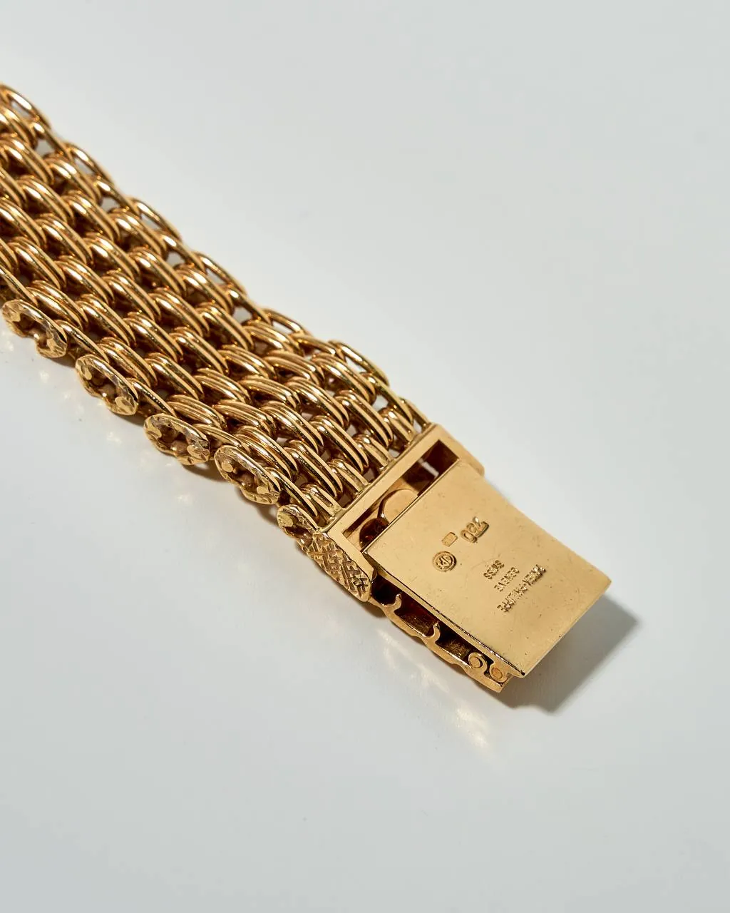 Patek Philippe Golden Lady Ellipse 4178 – 8