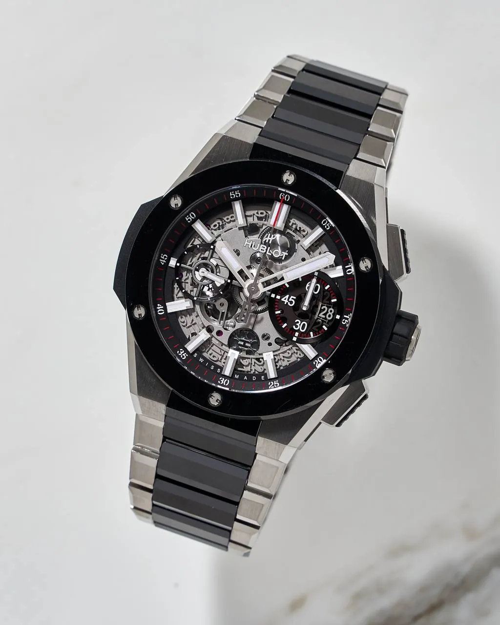 Hublot Big Bang Integral Titanium Ceramic 42mm – 10