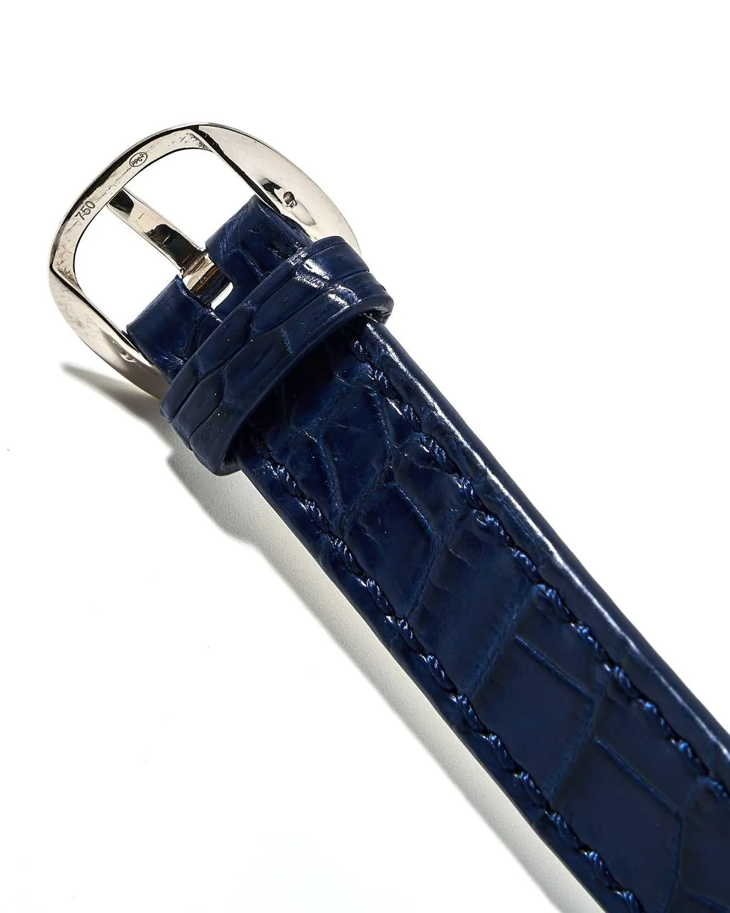 Patek Philippe Golden Ellipse White Gold 3371 – 8