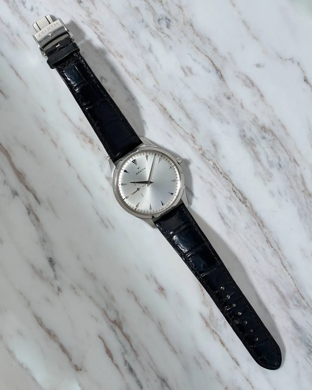 Zenith Elite Heritage Ultra Thin – 9