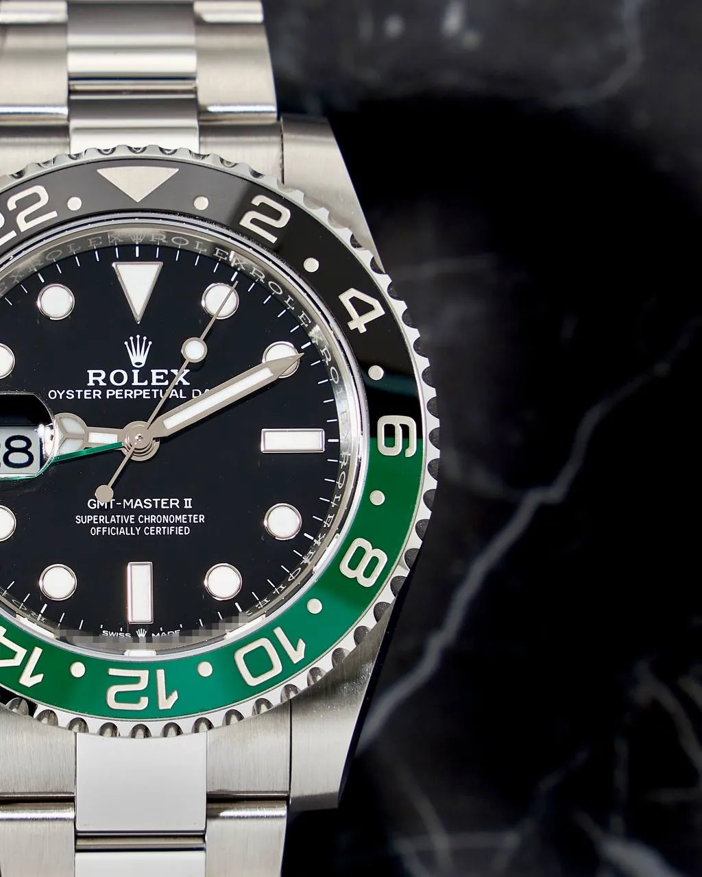 Rolex GMT-Master II Sprite 40mm 126720VTNR NEW 2026 Year – 2