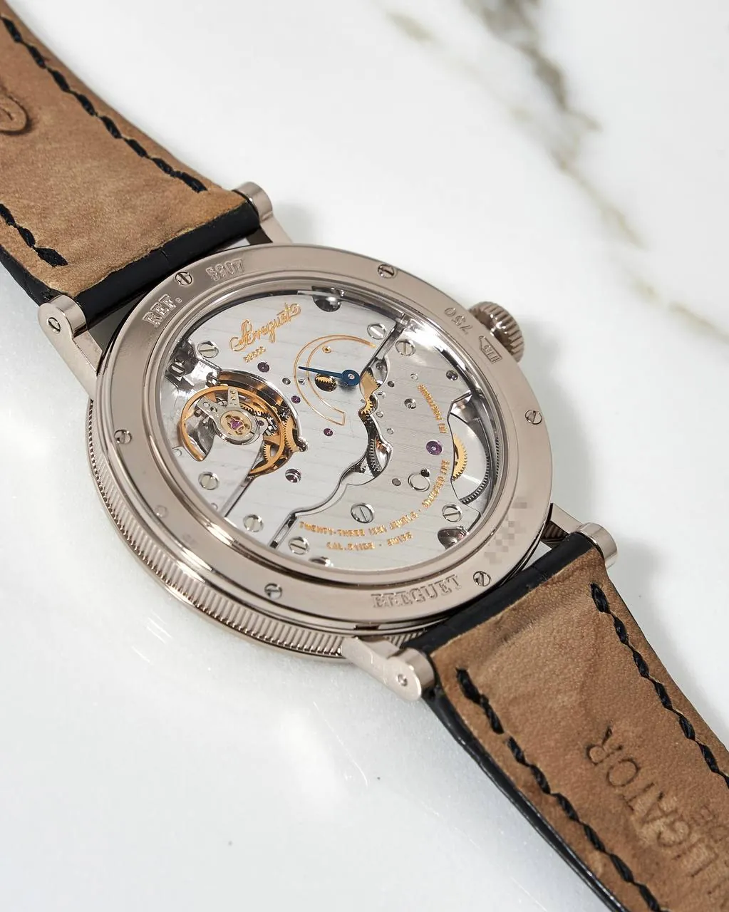 Breguet Classique White Gold 5907 – 6