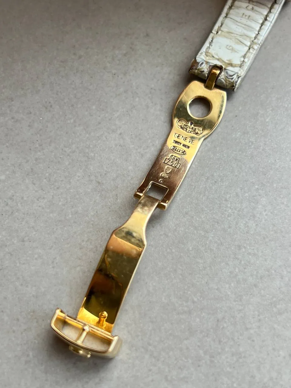 Rolex Cellini 5222 Lapis Lazuli Dial Diamond Bezel – 3