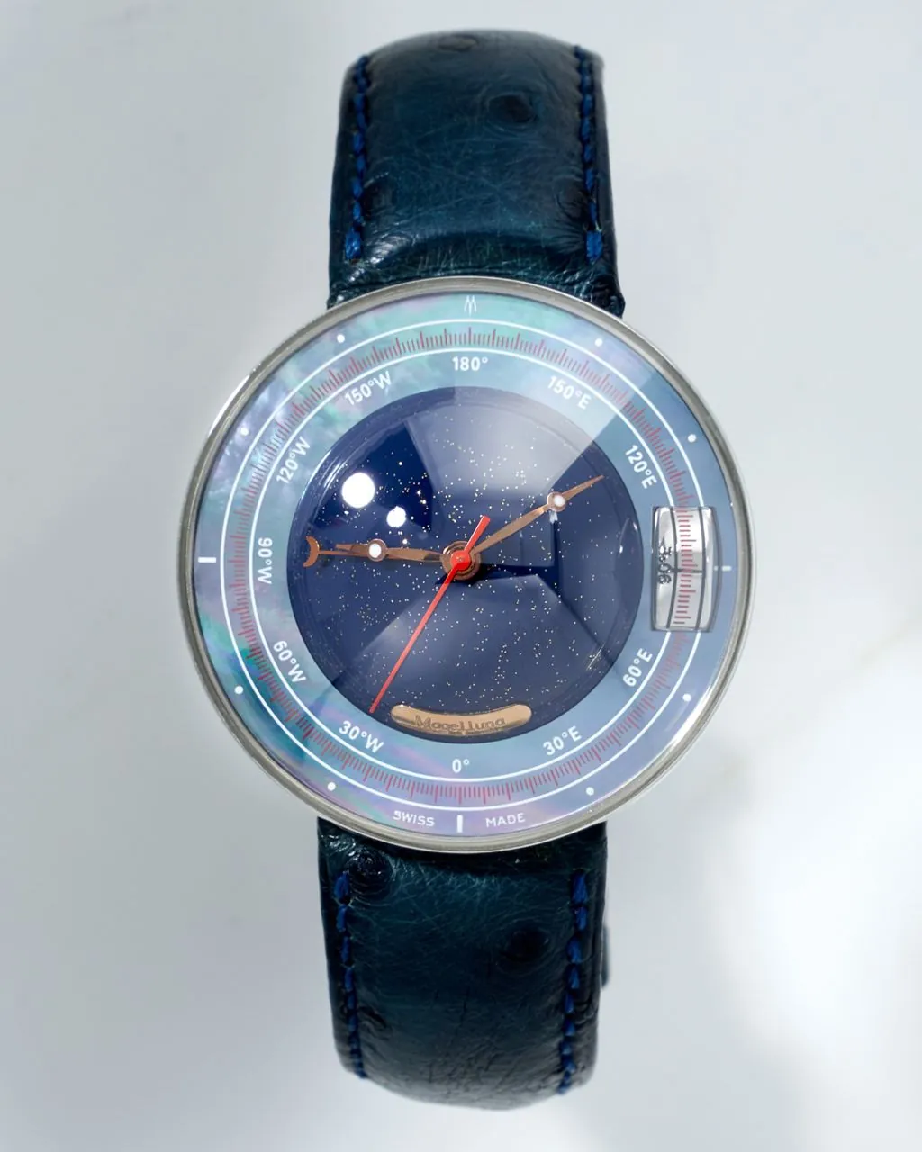 Magellan Caribee GMT 1521 – 2