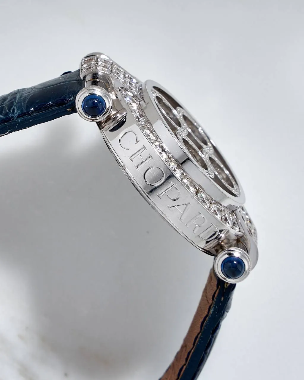 Chopard Imperiale Chronograph White Gold MoP&Diamonds 3386 – 10