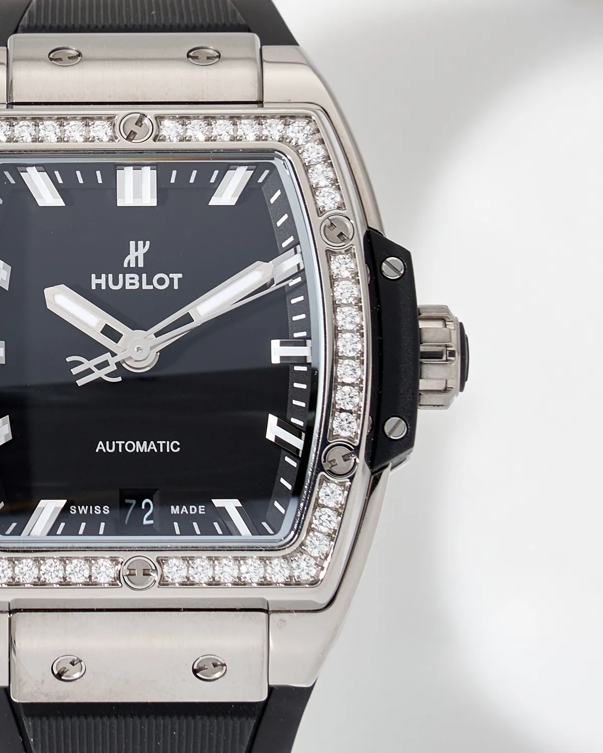 Hublot Spirit of Big Bang Titanium Diamonds 39mm – 2