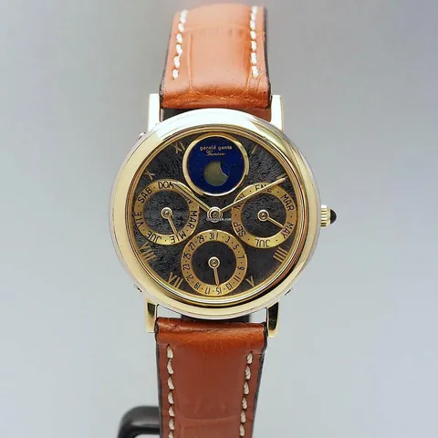 Gerald Genta Perpetual Calendar Moon