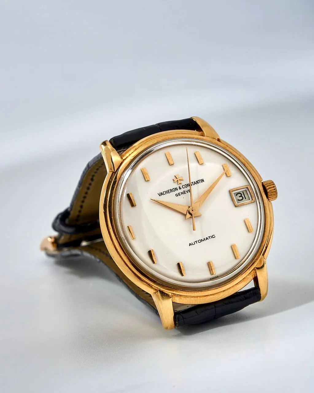 Vacheron Constantin "Vertical indexes" Automatic 6394 – 9