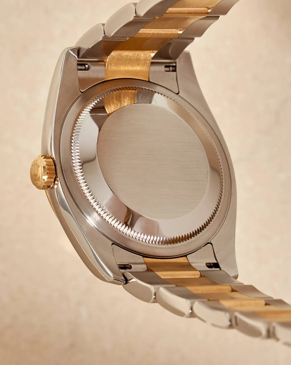 Rolex Datejust 36 mm Steel&Gold Grey Concentric Dial 116203 – 3