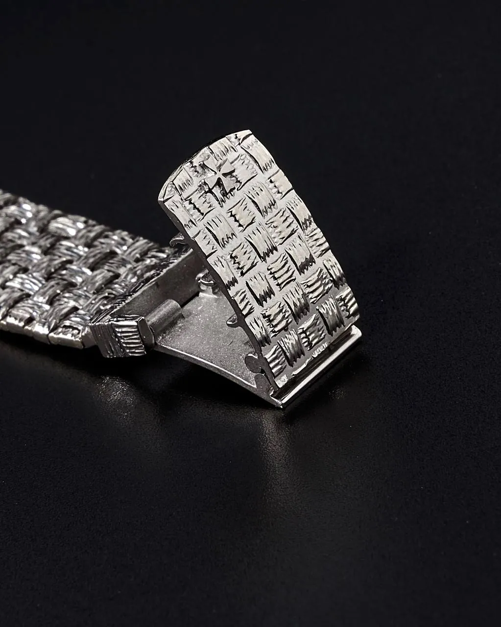 Vacheron Constantin Mesh Doll Vintage White Gold – 5