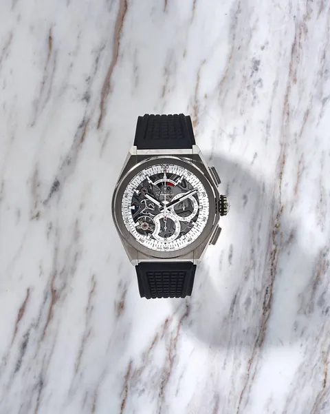 Zenith Defy El Primero Titanium 45mm