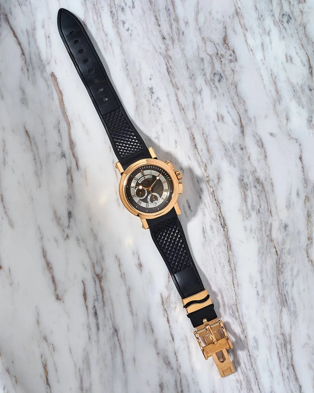 Breguet Marine Chronograph 5827 – 11