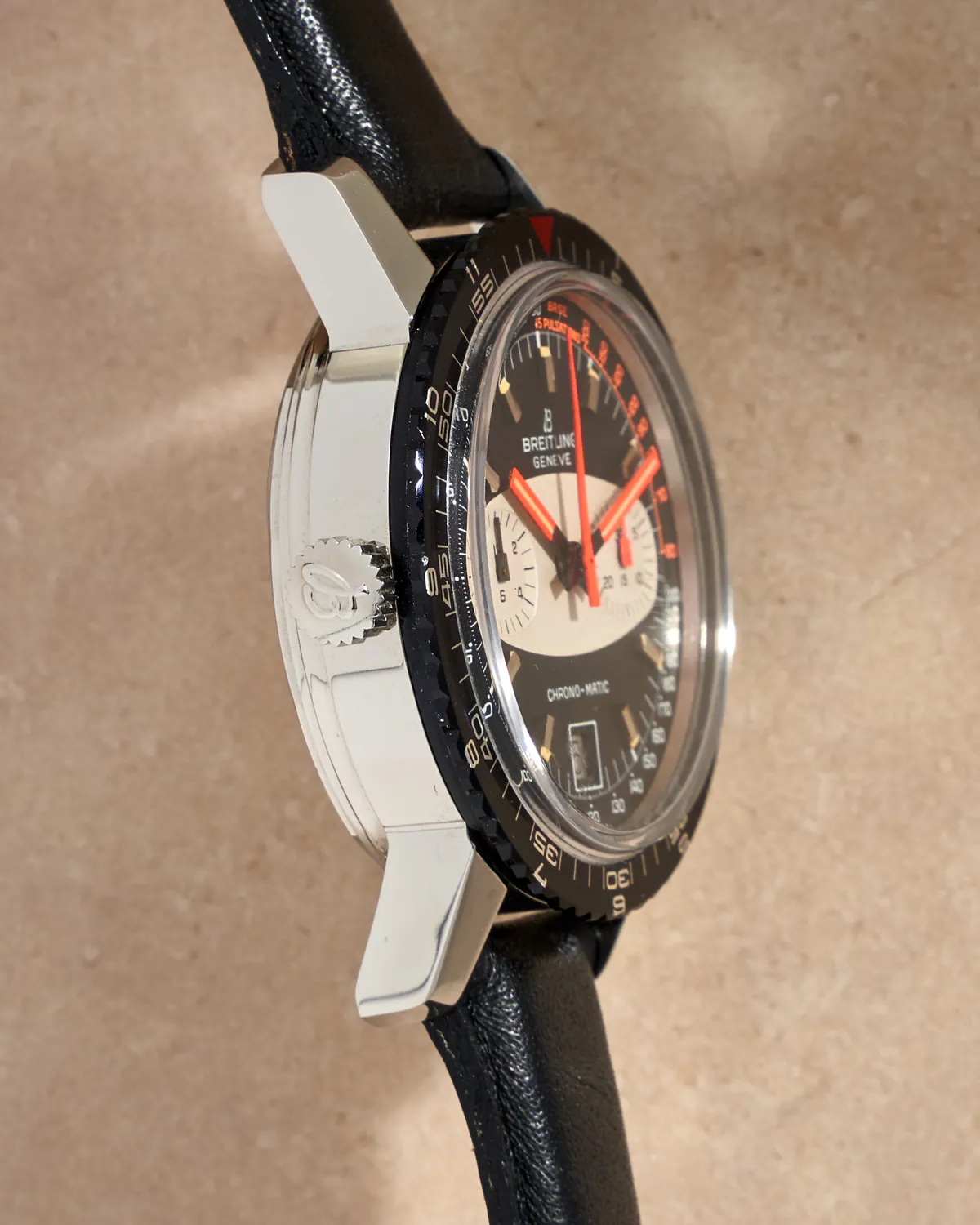Breitling Chrono-Matic Vintage 2110 – 6