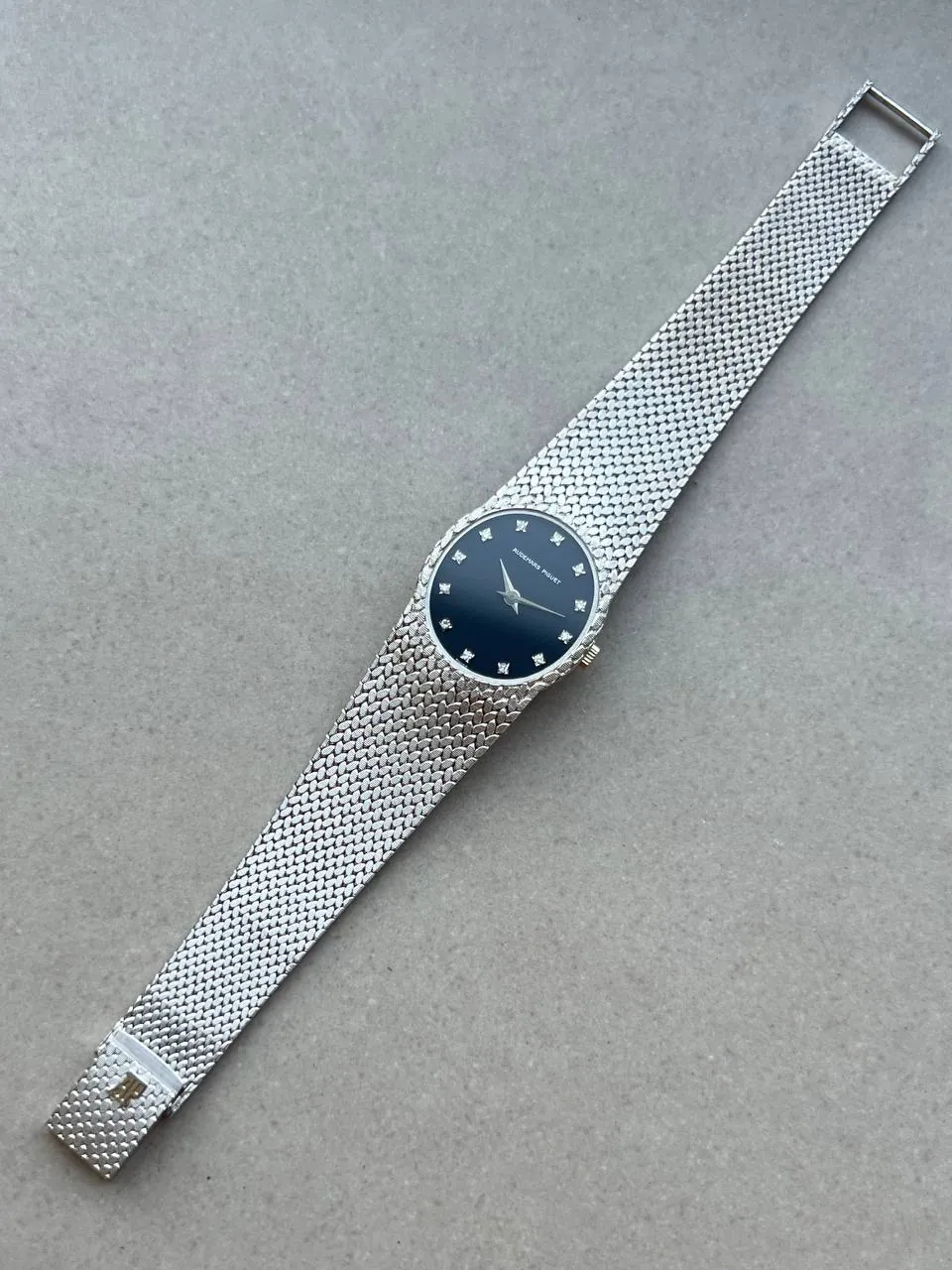 Audemars Piguet Cobra White Gold – 3