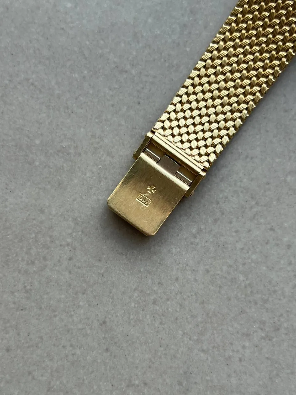 Vacheron Constantin Prestige de la France Asymmetric 1972 – 8