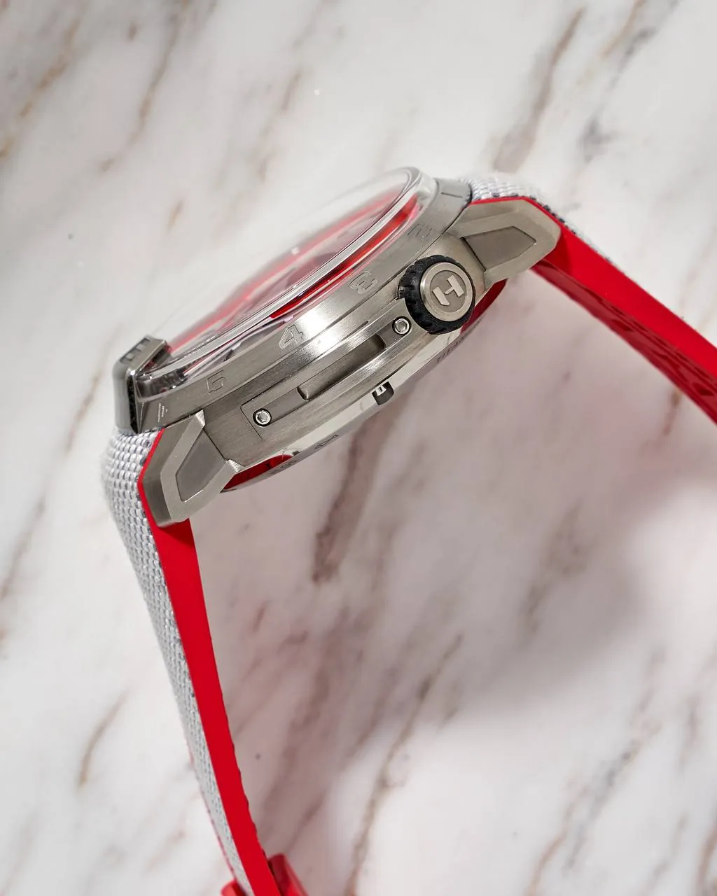 HYT Skull Titanium Red – 5
