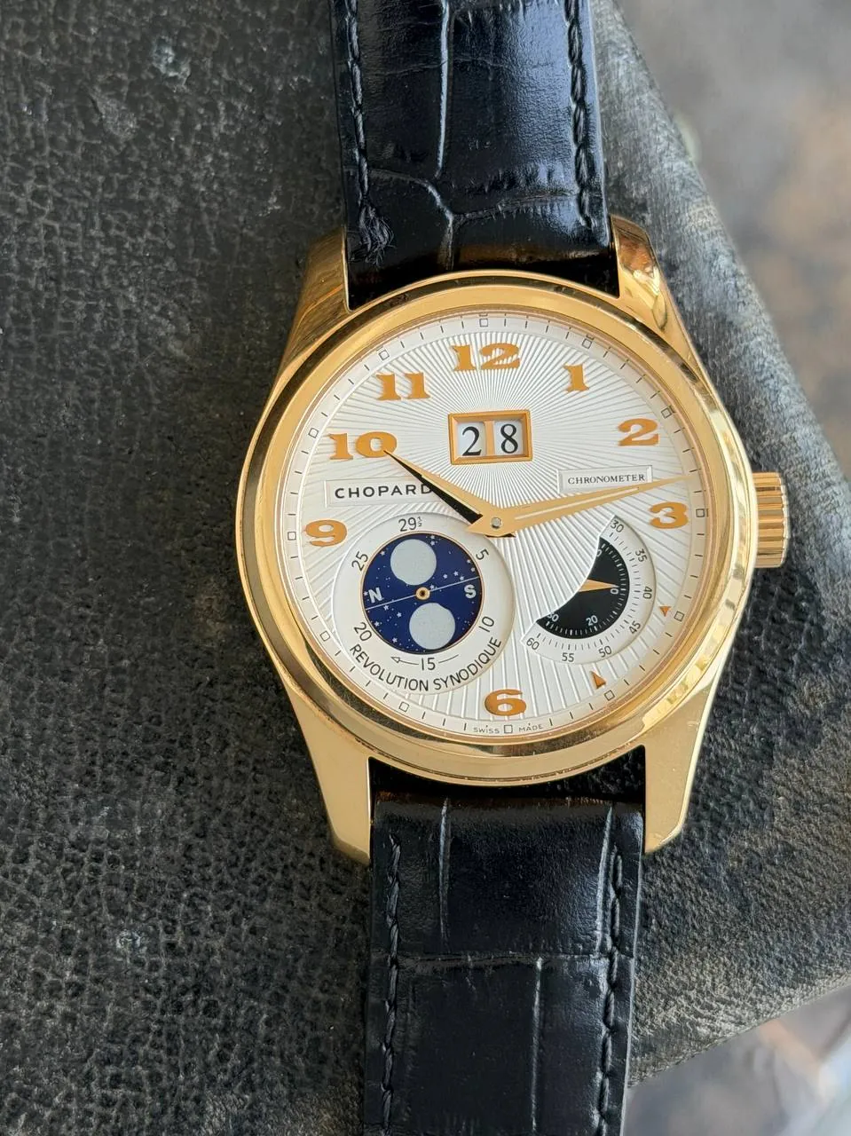 Chopard L.U.C Lunar One Big Date – 6