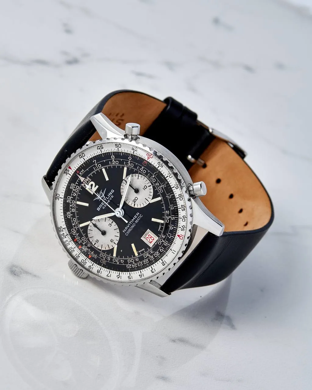 Breitling Navitimer Chrono-Matic – 2