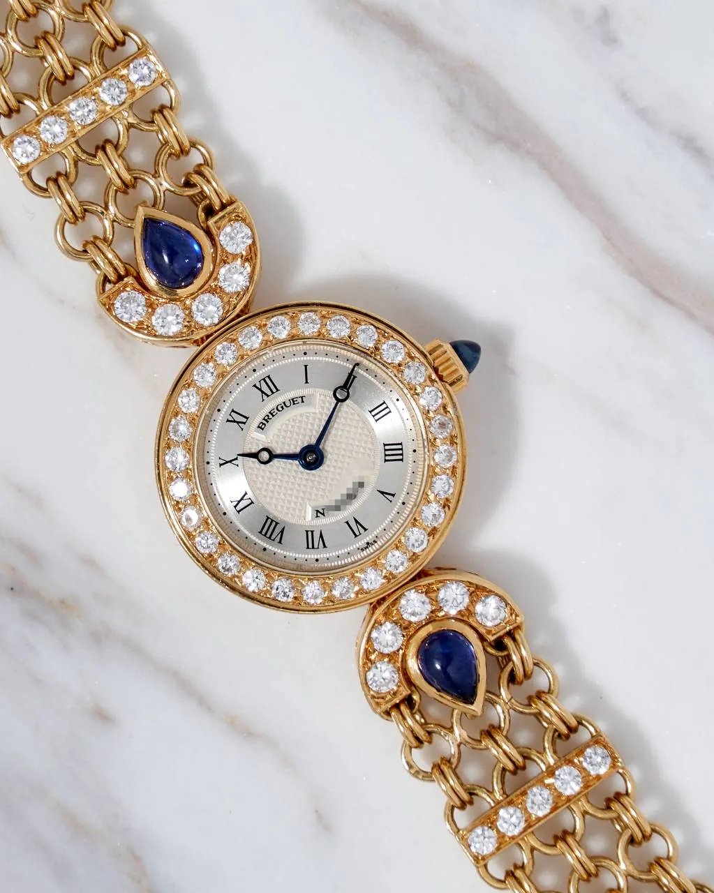 Breguet Ladies Vintage Diamonds 8331 – 4