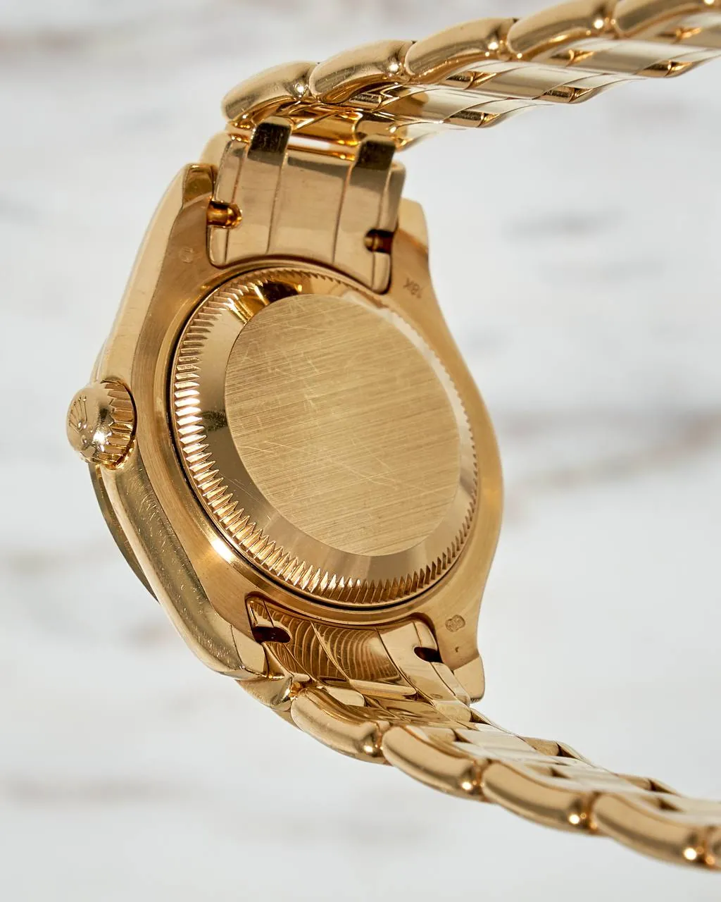 Rolex Pearlmaster Datejust 29mm Diamonds 80318 – 5