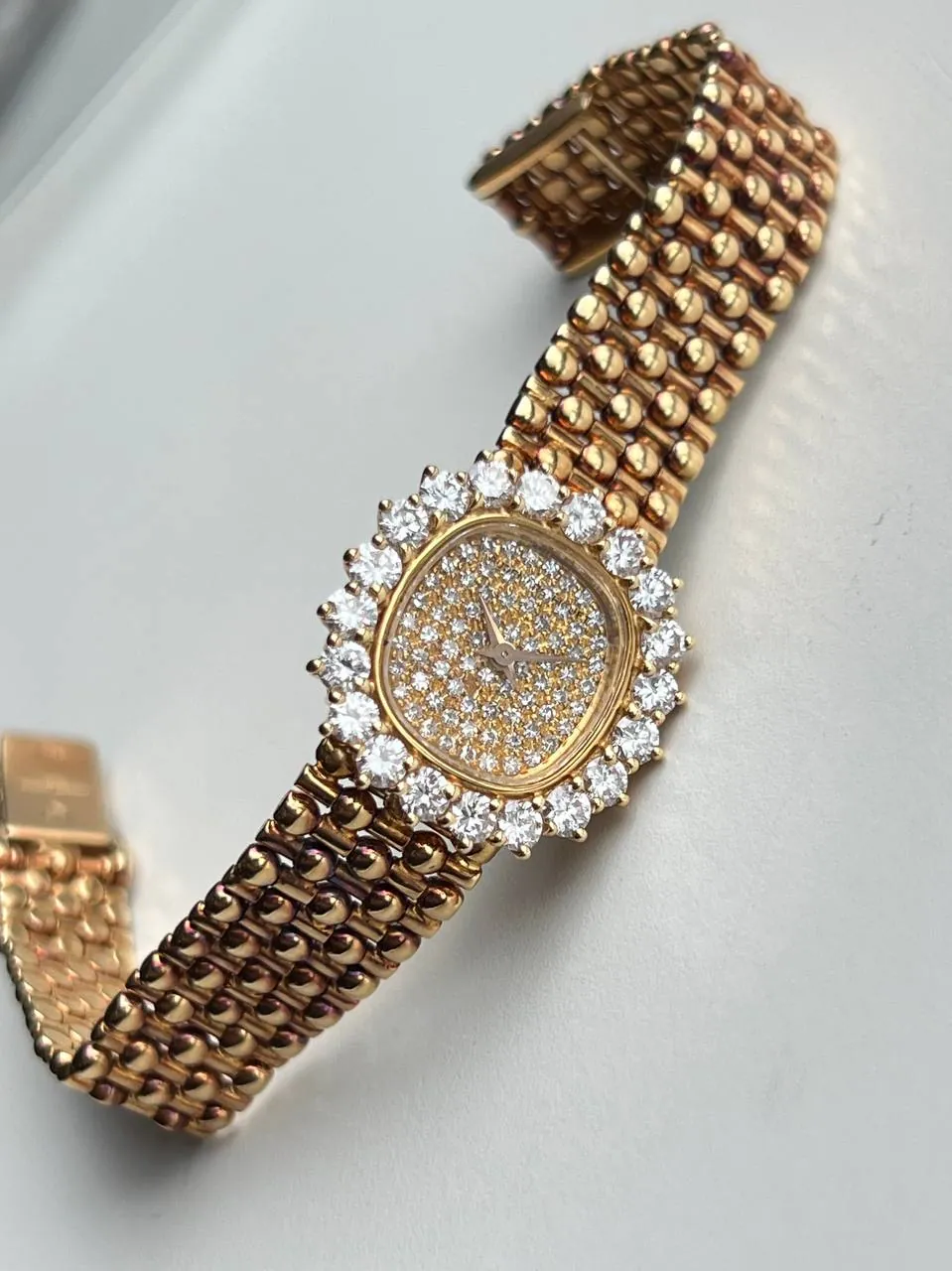 Audemars Piguet Vintage Diamond Bezel – 3