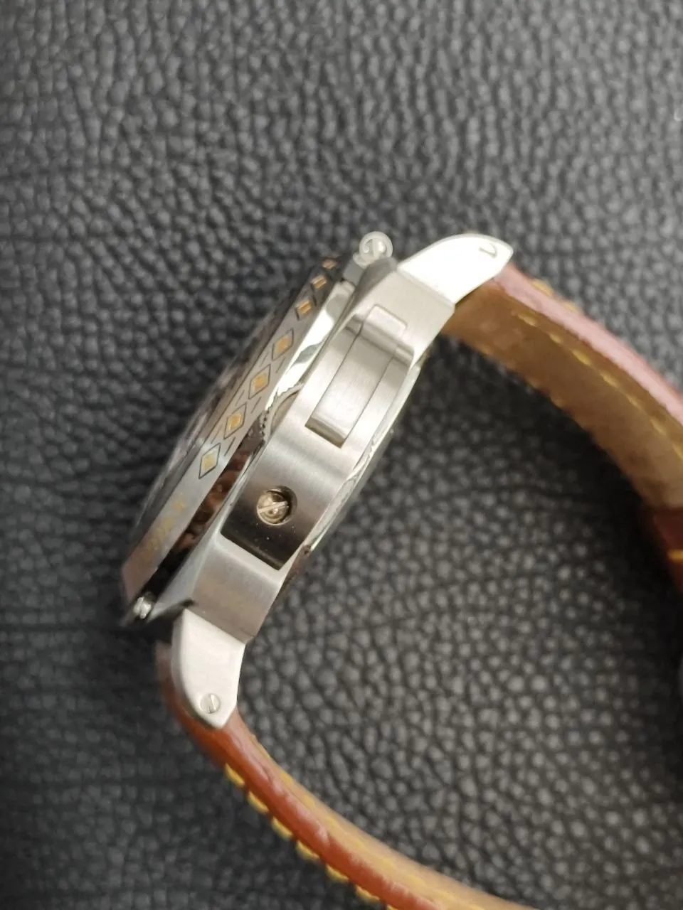 Panerai Luminor Sealand for Purdey PAM00816 – 4
