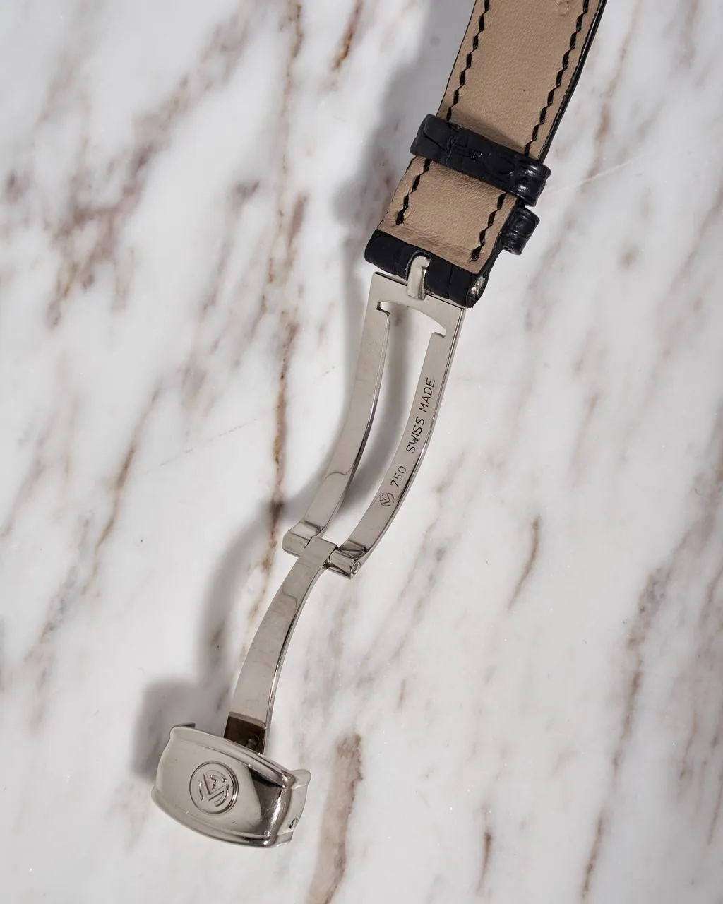 Franck Muller Perpetual Calendar Retrograde Moonphase Chronograph White Gold – 9