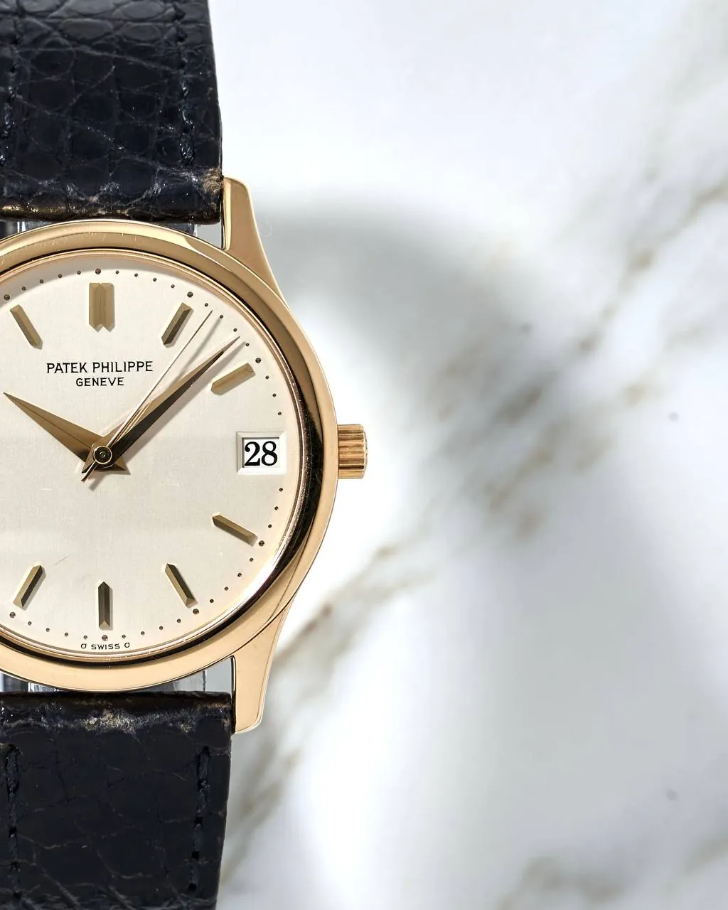 Patek Philippe Calatrava 3998 – 2