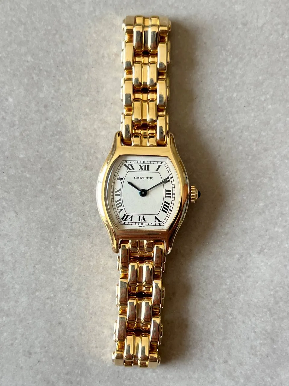 Cartier Tortue 8057
