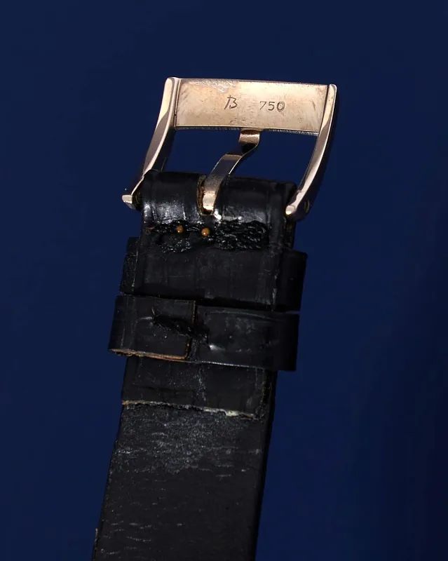 Vacheron Constantin Tank 6791 White Gold – 15