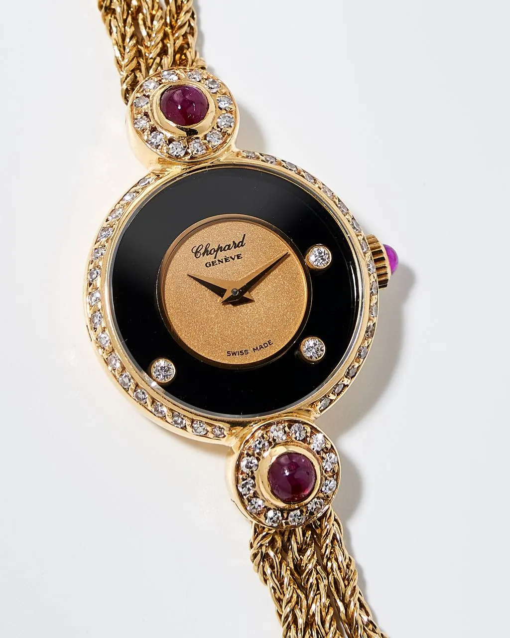 Chopard Happy Diamonds 4045 – 10