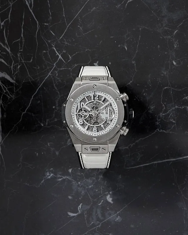 Hublot Big Bang Unico Titanium Japan Edition 45mm