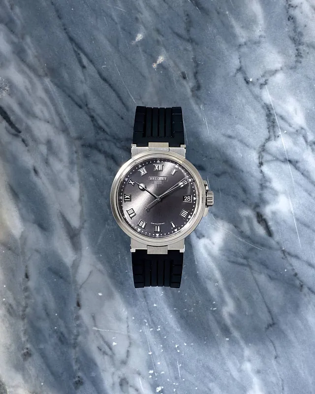 Breguet Marine Horloger Marine Automatic Titanium 5517