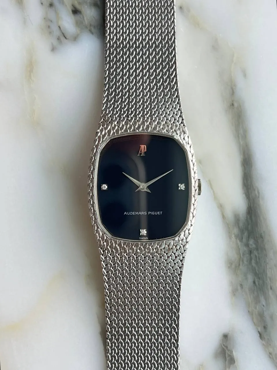 Audemars Piguet Cobra White Gold – 7