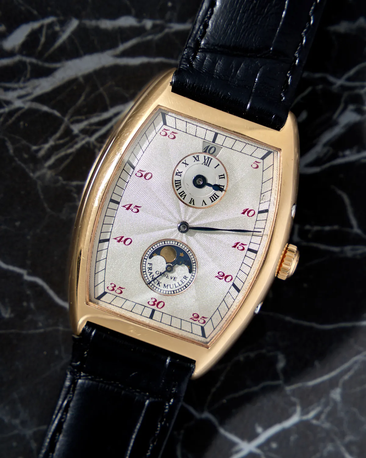 Franck Muller Curvex 2852 D – 10