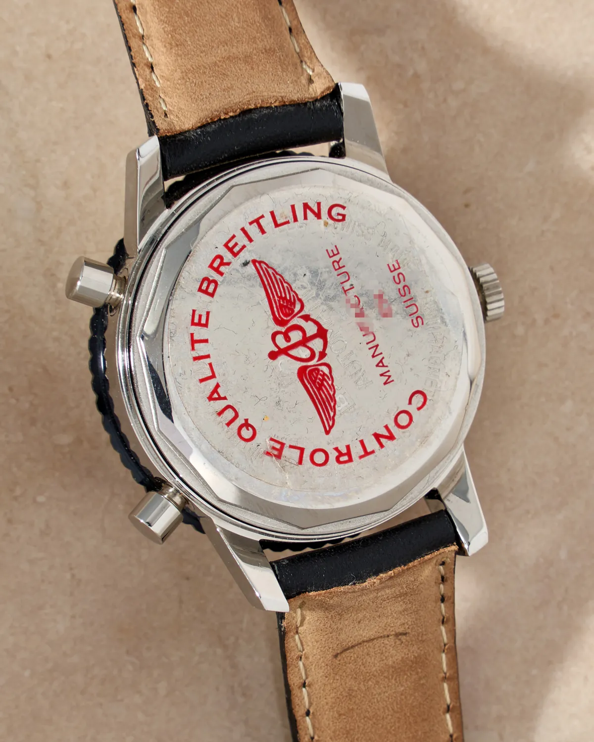 Breitling Chrono-Matic Vintage 2110 – 3