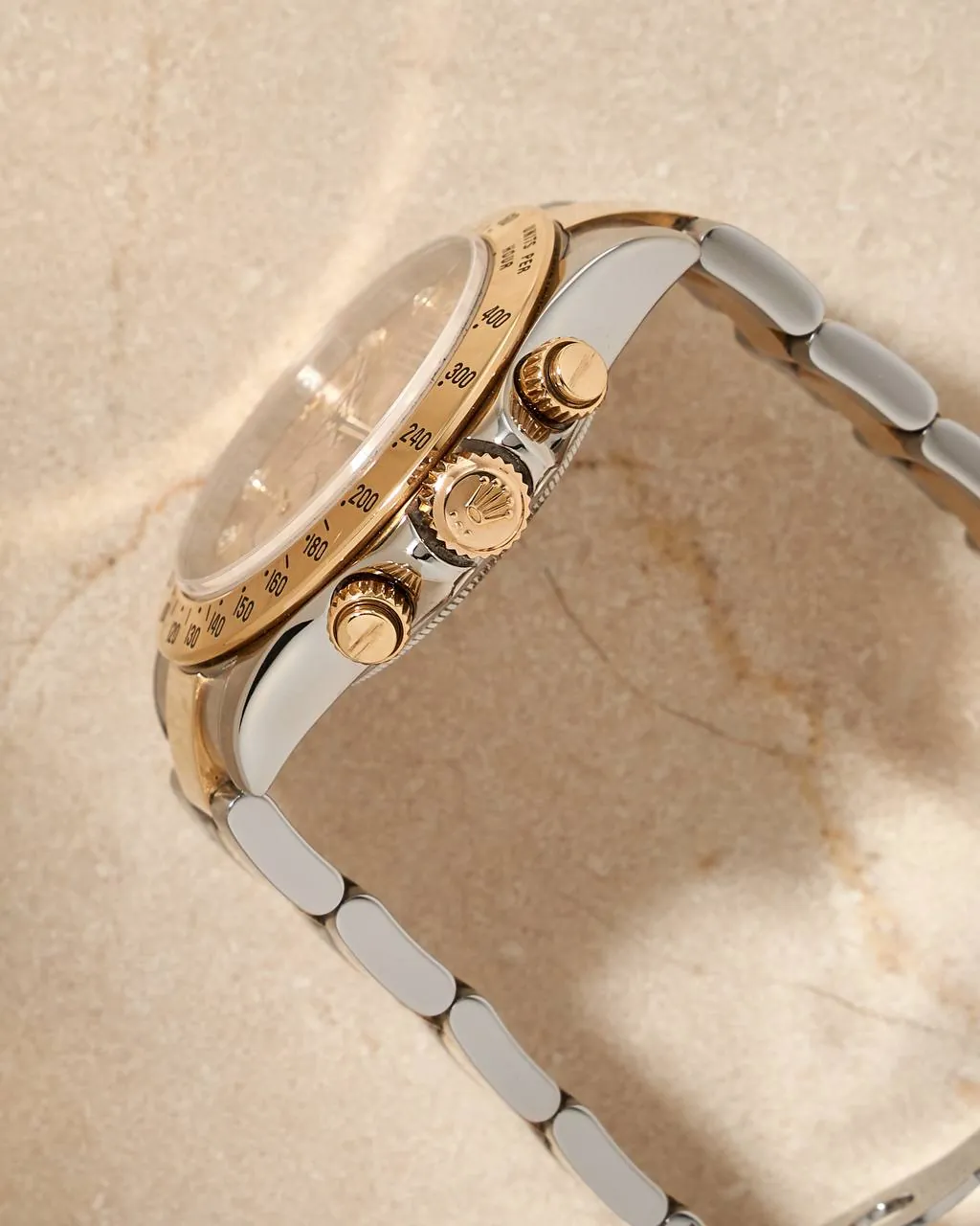 Rolex Cosmograph Daytona 40mm Champagne Diamond Dial 116523 M Series – 7