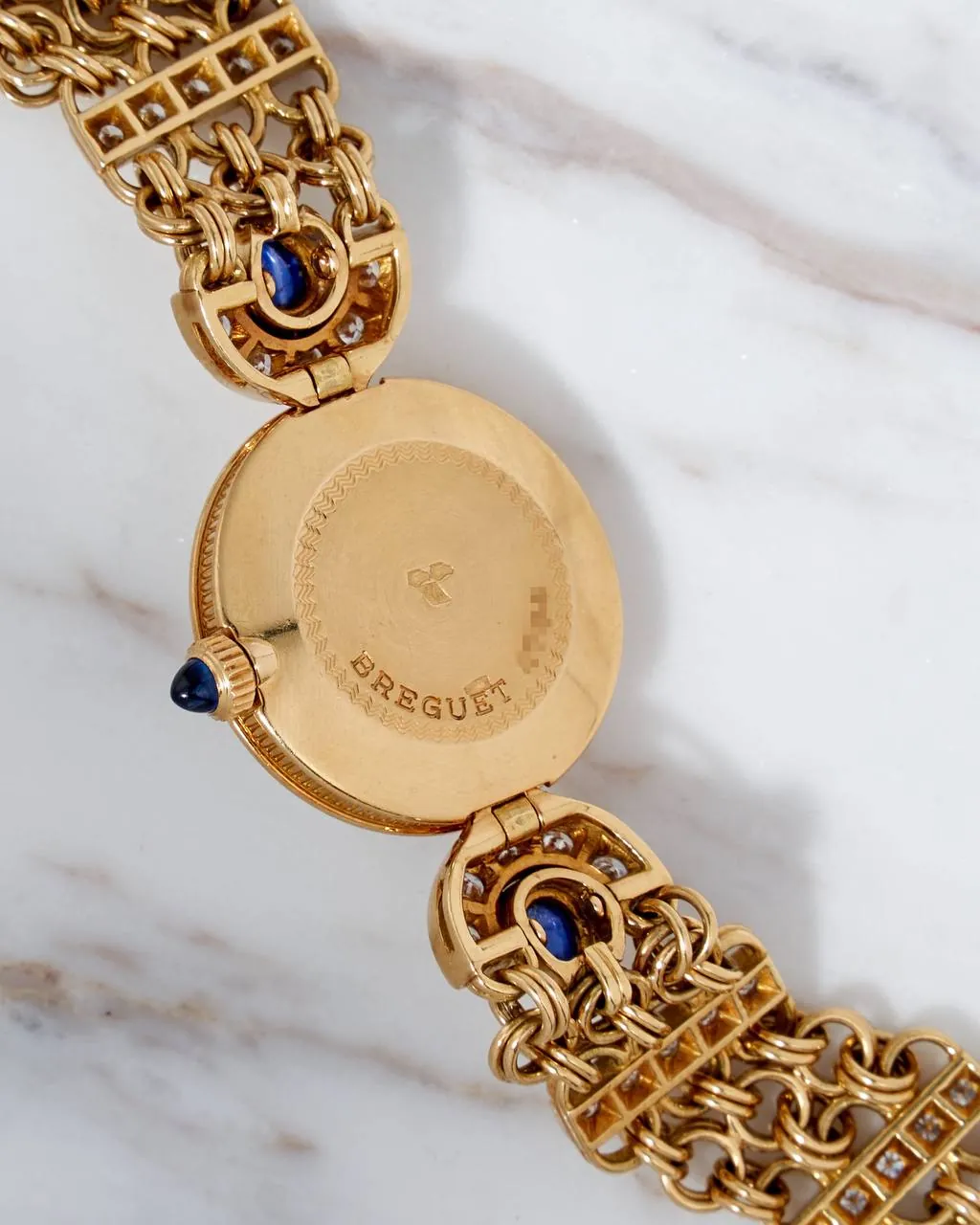 Breguet Ladies Vintage Diamonds 8331 – 9
