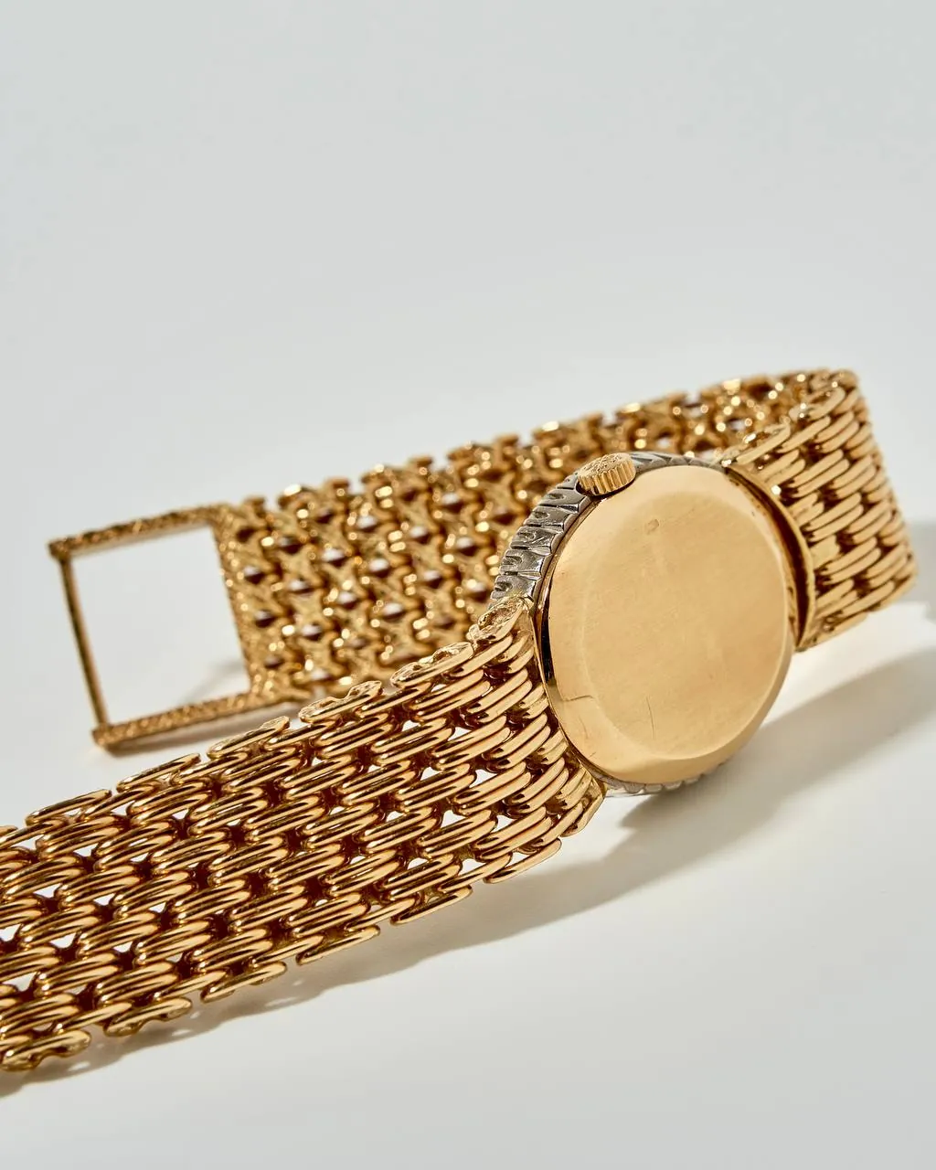 Patek Philippe Golden Lady Ellipse 4178 – 7