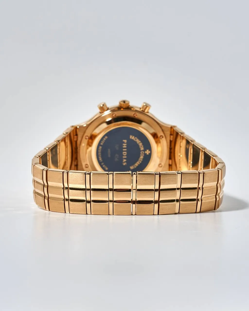 Vacheron Constantin Phidias Chronograph 35mm Gold 49001 – 5