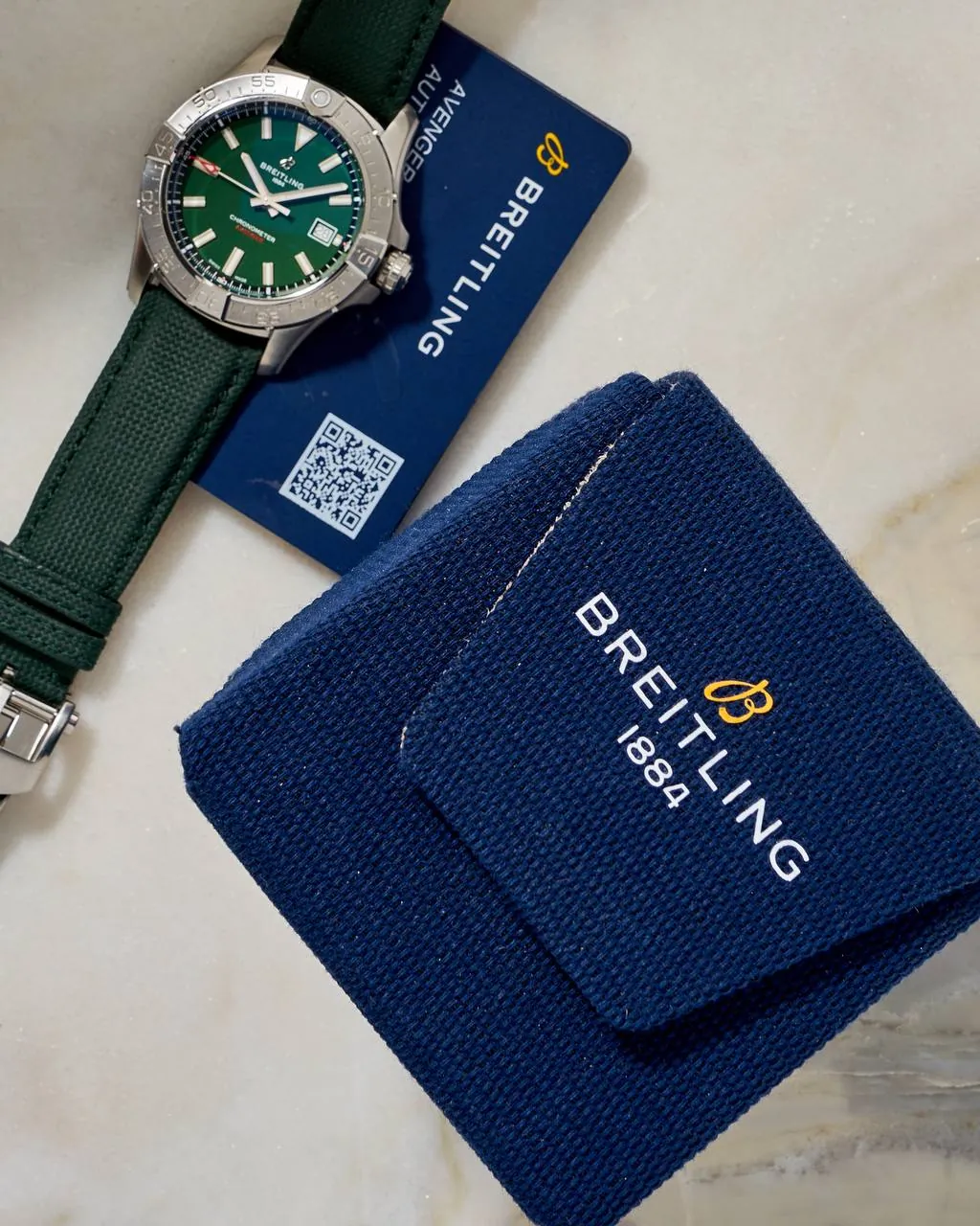 Breitling Avenger Automatic 42mm – 3