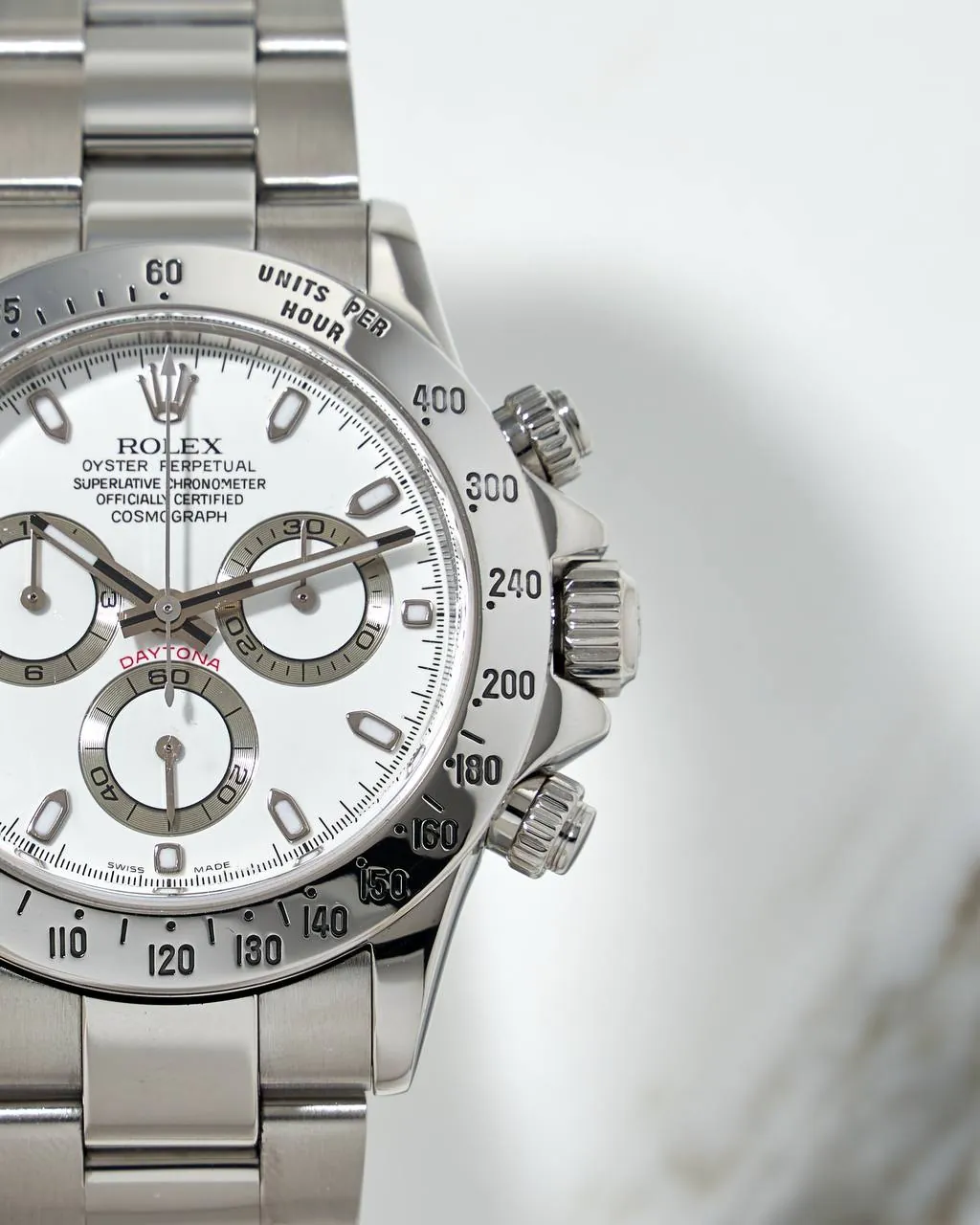 Rolex Cosmograph Daytona 116520 F Series – 6