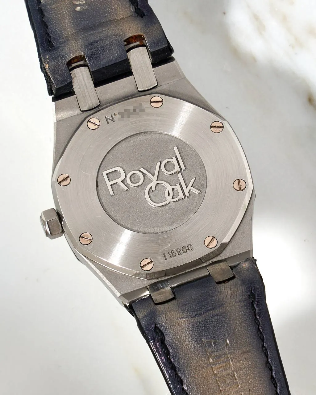 Audemars Piguet Royal Oak Lady Factory Diamond 67651 – 9