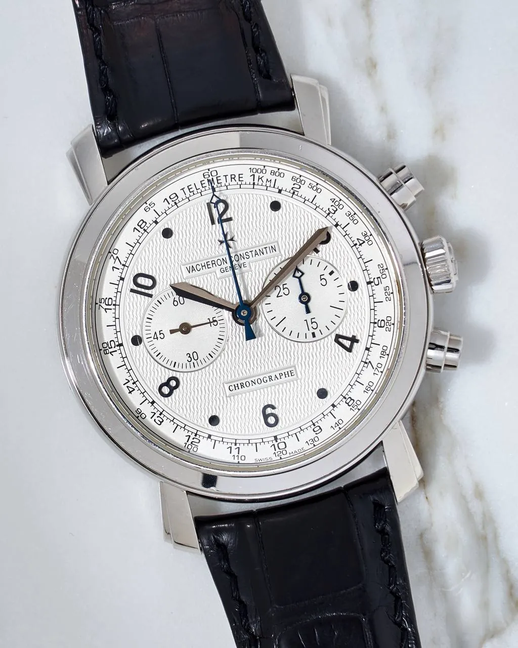 Vacheron Constantin Malte Chronograph White Gold 47120 – 5
