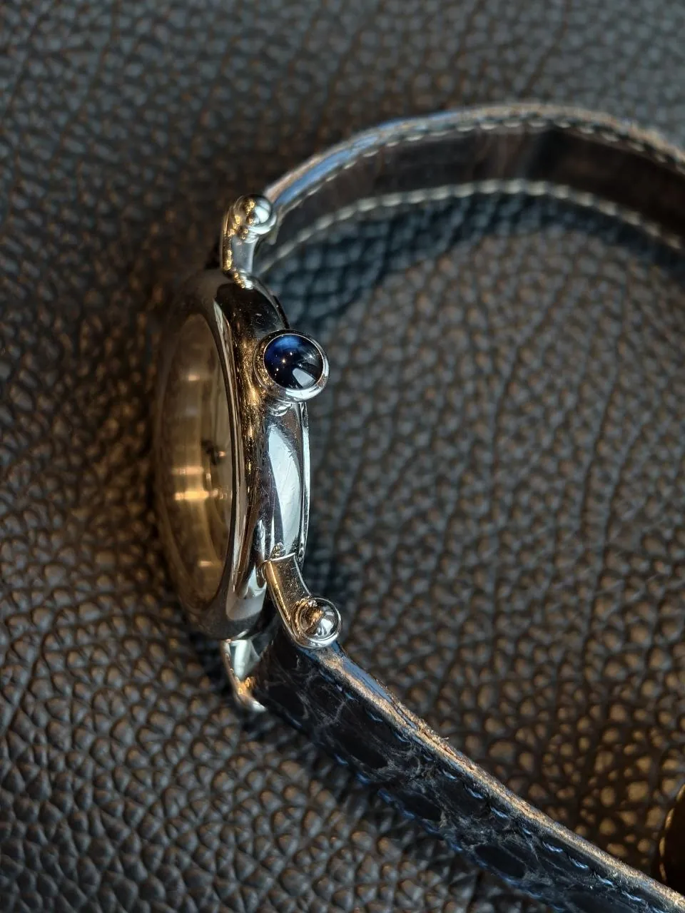 Cartier Diabolo Platinum 1462 – 3